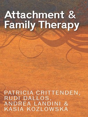 cover image of Attachment and Family Therapy